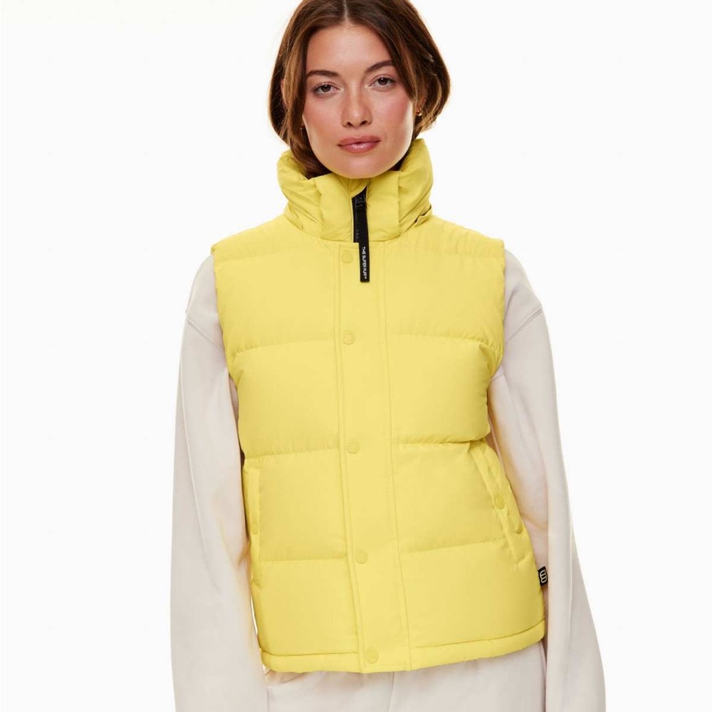 Aritzia The Super Puff™ Vest, Size XXS